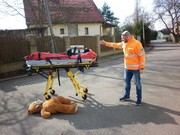 Záchranka Středočeského kraje